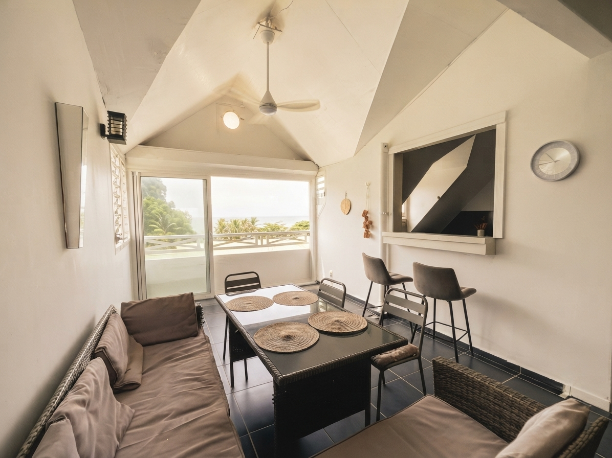 Maison à vendre, 98m², LE GOSIER
