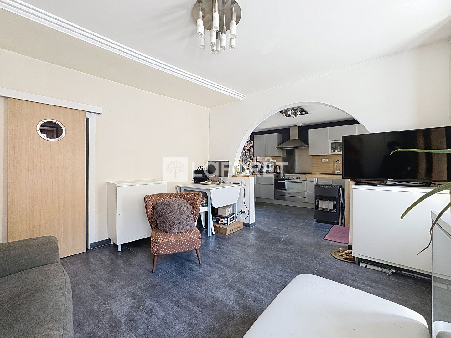 Maison à vendre, 68m², Chaumontel