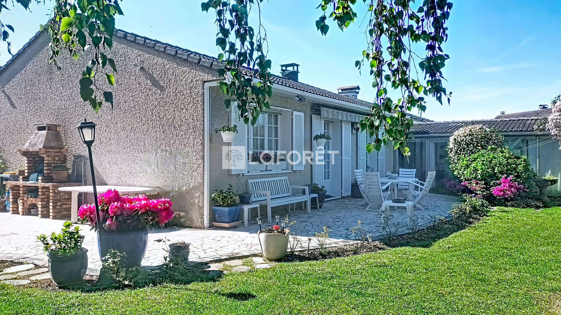 Maison à vendre, 100m², BELLOY EN FRANCE
