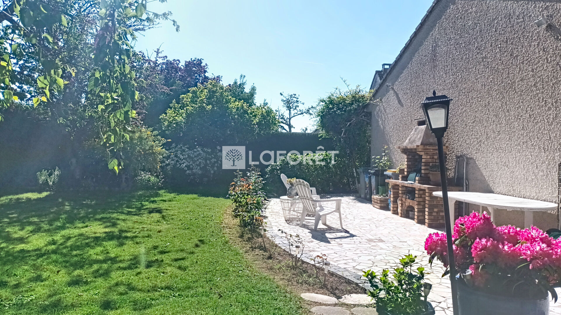 Maison à vendre, 100m², BELLOY EN FRANCE