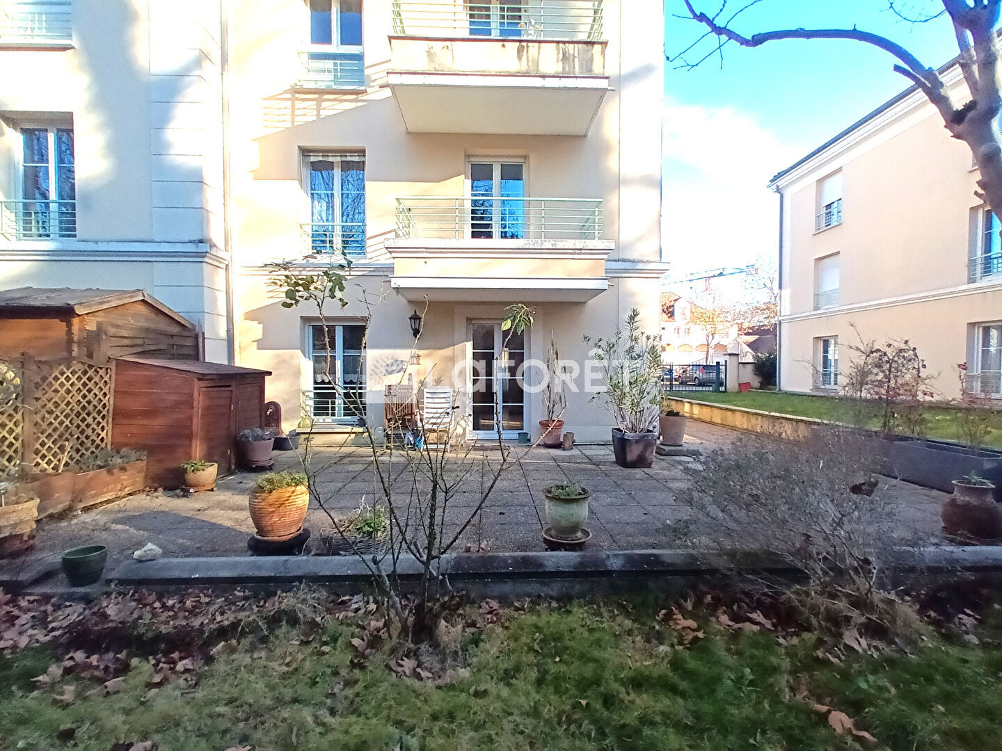 Maison à vendre, 81m², Luzarches