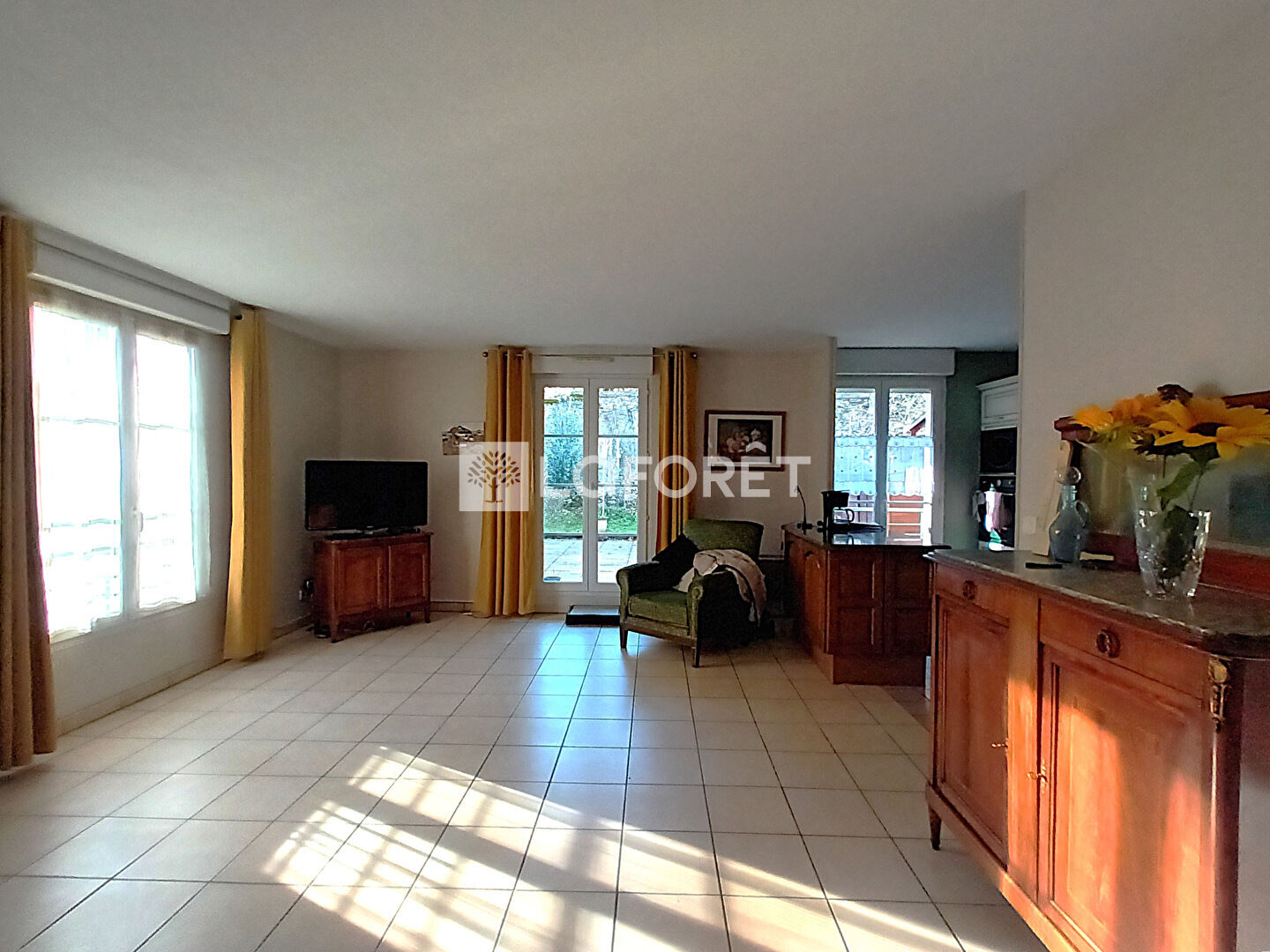 Maison à vendre, 81m², Luzarches