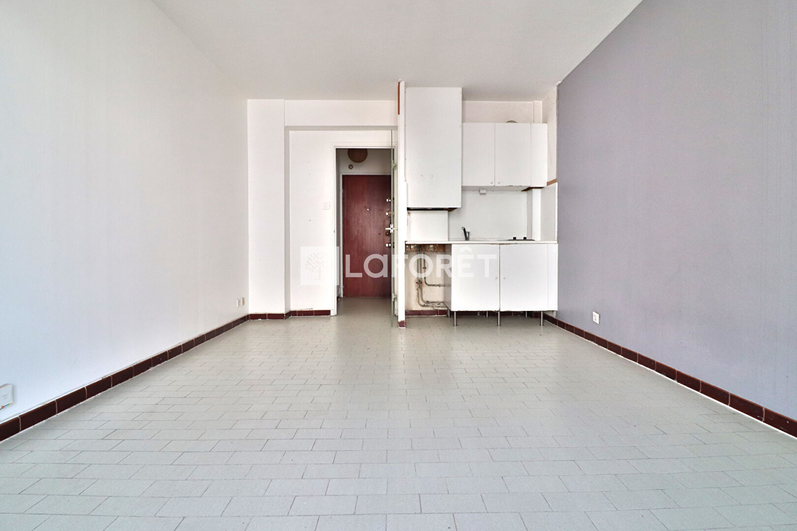 Maison à vendre, 21m², Marseille 03