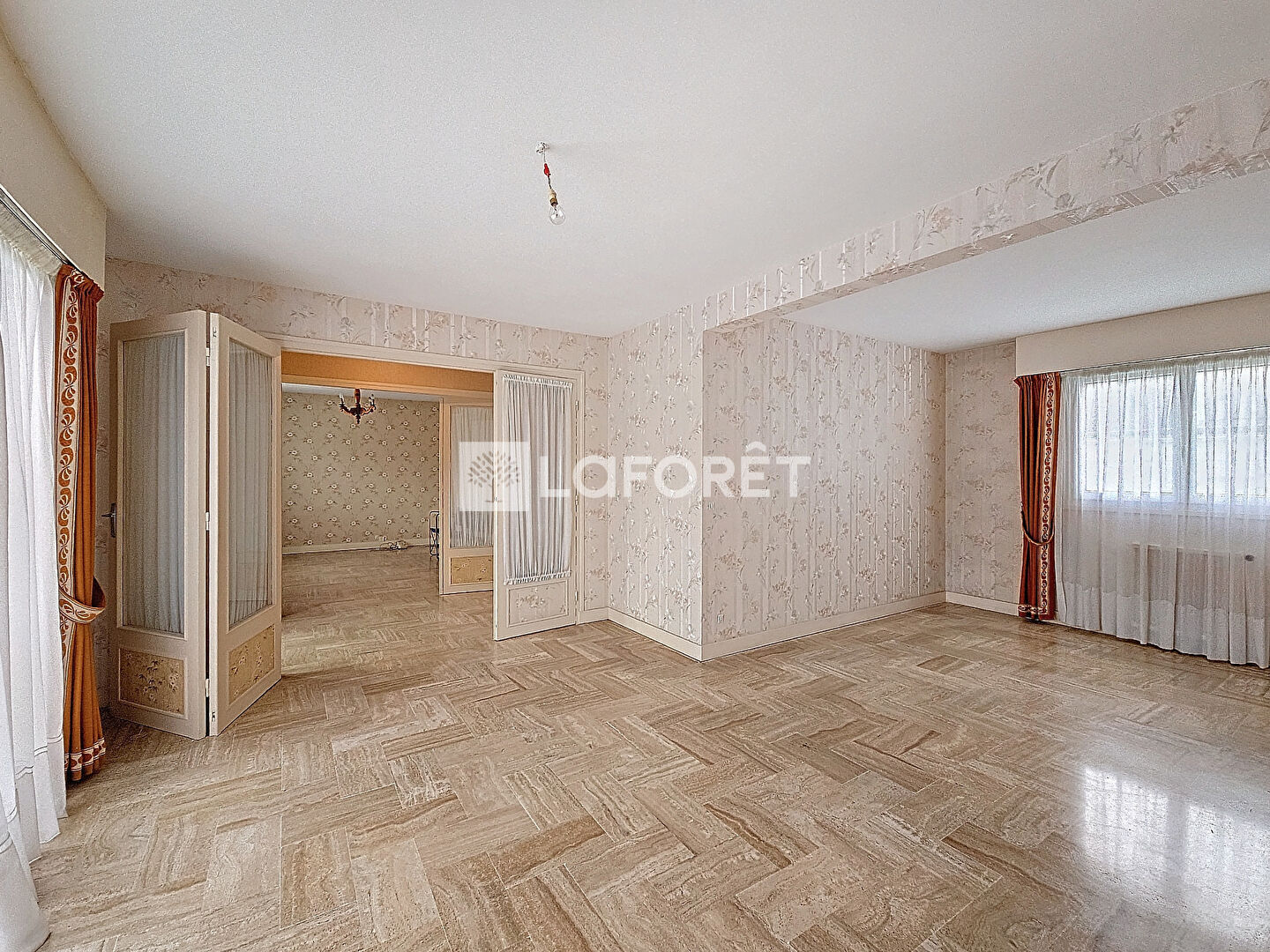 Maison à vendre, 120m², SAINT MAUR DES FOSSES