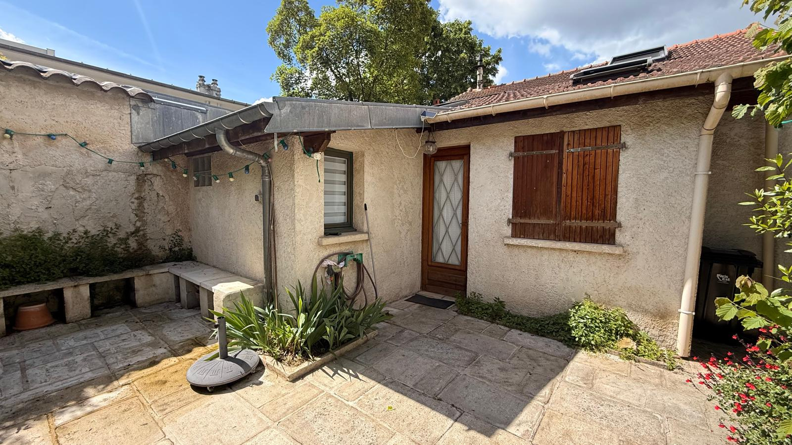 Maison à vendre, 93m², SAINT MAUR DES FOSSES