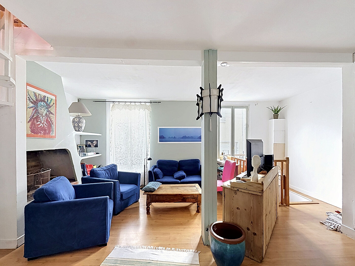 Maison à vendre, 93m², SAINT MAUR DES FOSSES