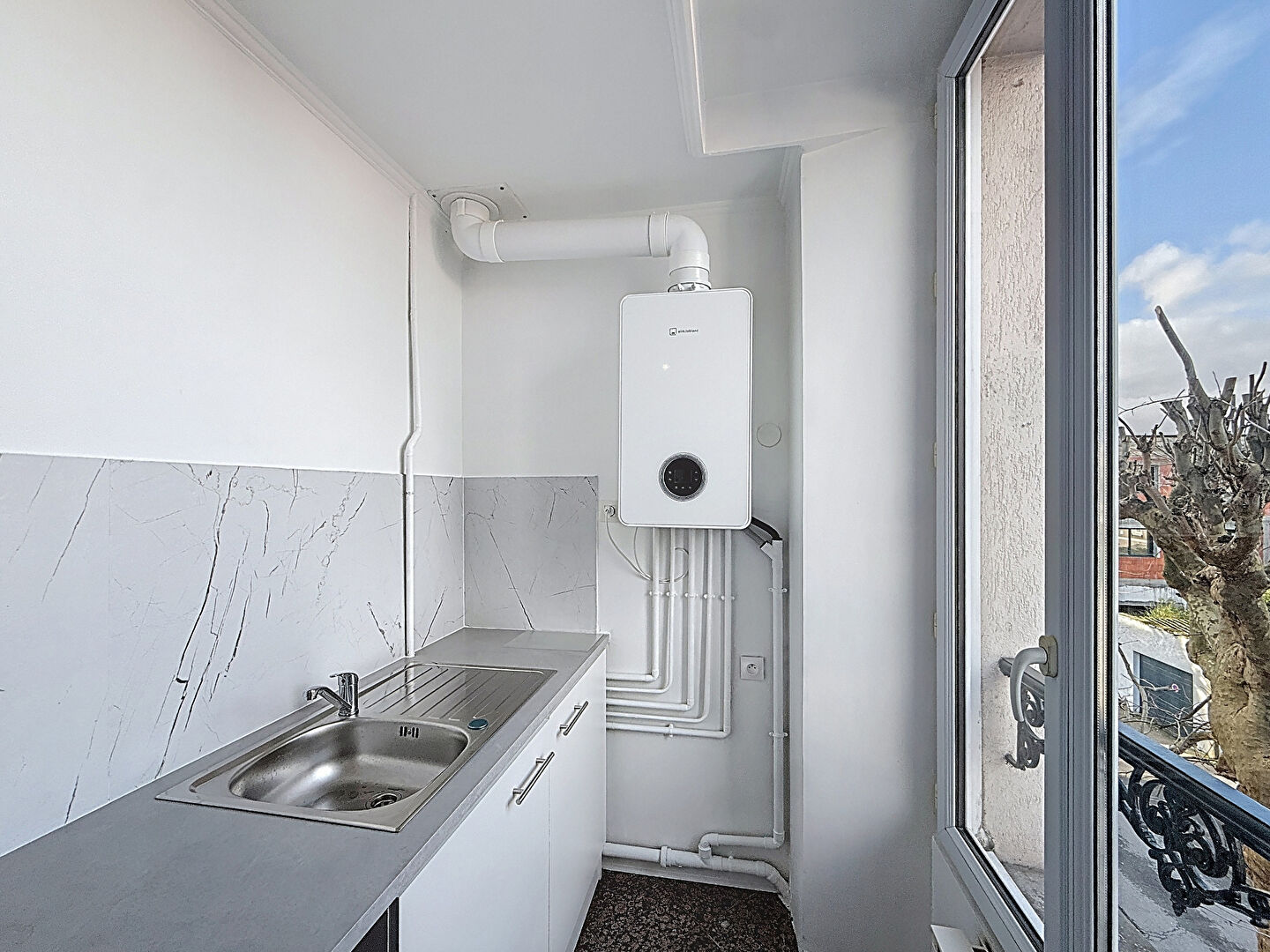 Maison à vendre, 33m², SAINT MAUR DES FOSSES
