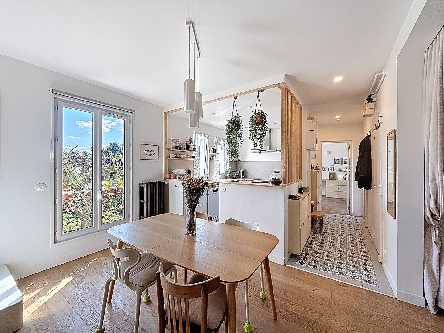 Maison à vendre, 131m², SAINT MAUR DES FOSSES