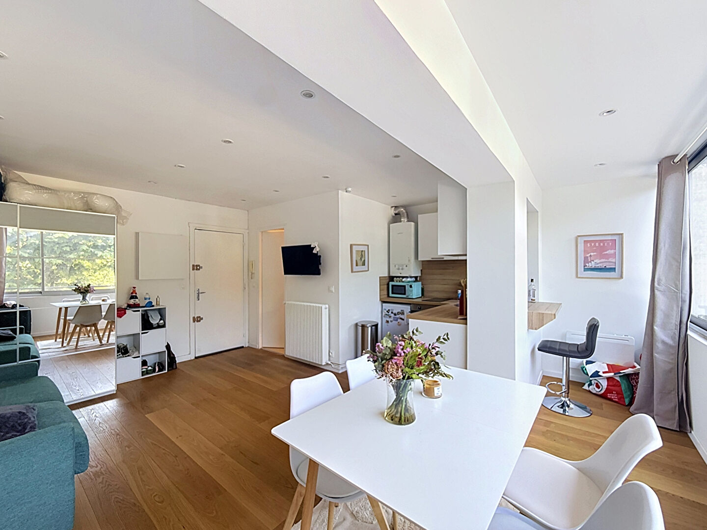 Maison à vendre, 27m², SAINT MAUR DES FOSSES