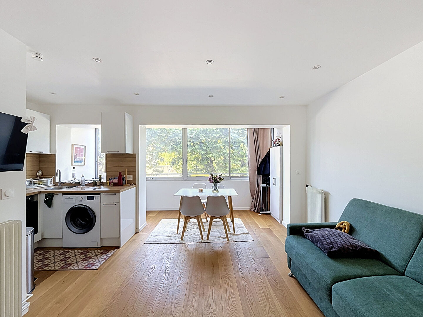 Maison à vendre, 27m², SAINT MAUR DES FOSSES