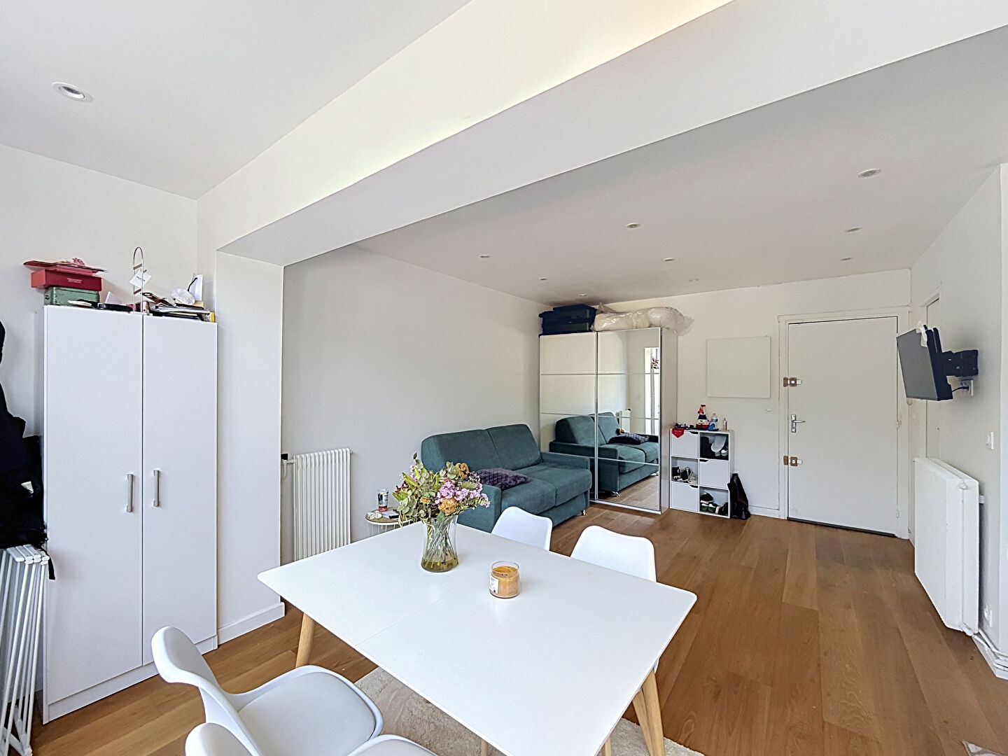 Maison à vendre, 27m², SAINT MAUR DES FOSSES