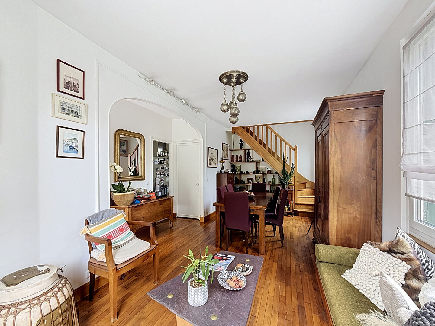 Maison à vendre, 112m², SAINT MAUR DES FOSSES