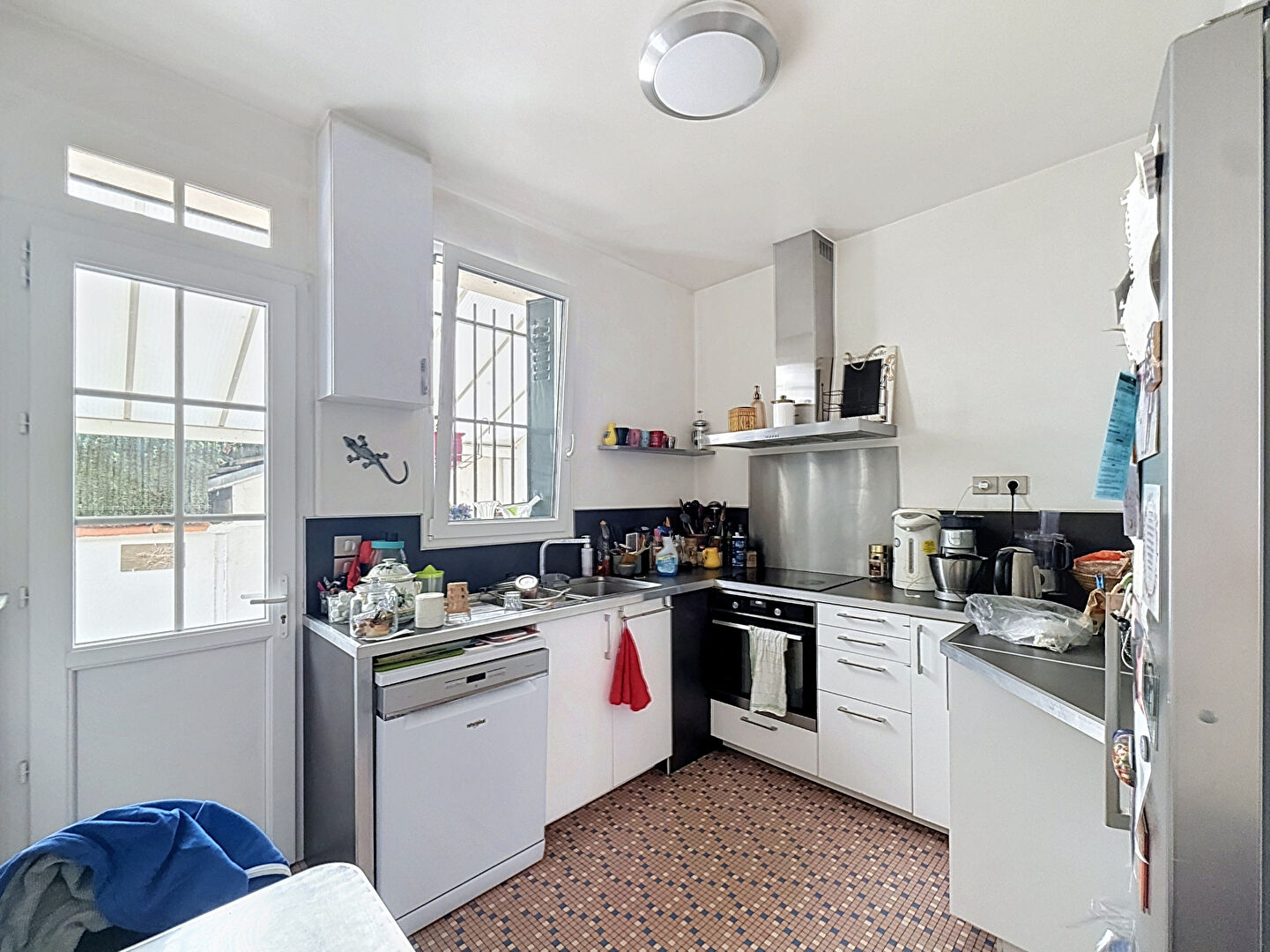Maison à vendre, 112m², SAINT MAUR DES FOSSES