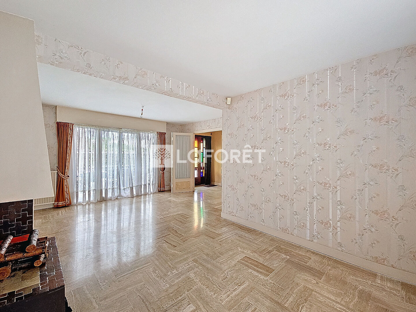 Maison à vendre, 120m², SAINT MAUR DES FOSSES