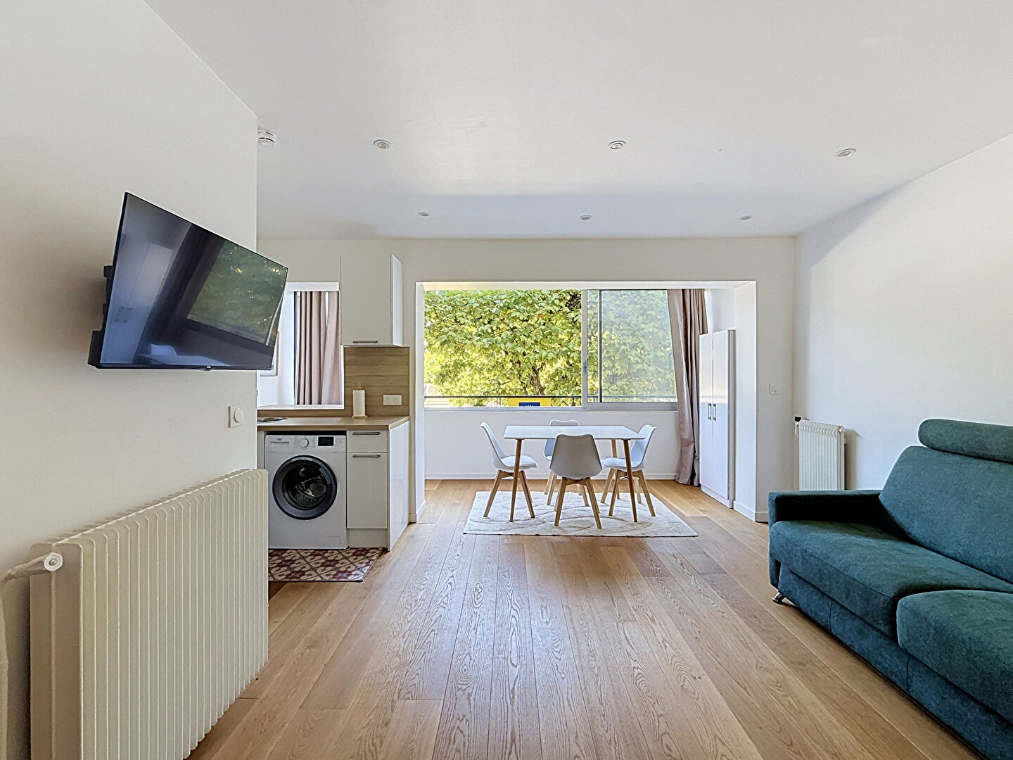 Maison à vendre, 27m², SAINT MAUR DES FOSSES
