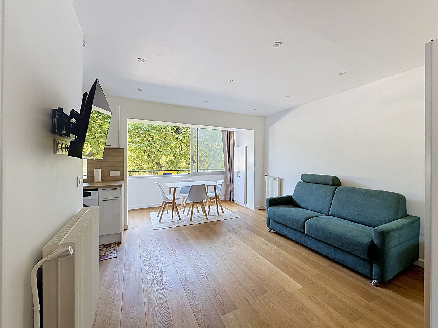Maison à vendre, 27m², SAINT MAUR DES FOSSES