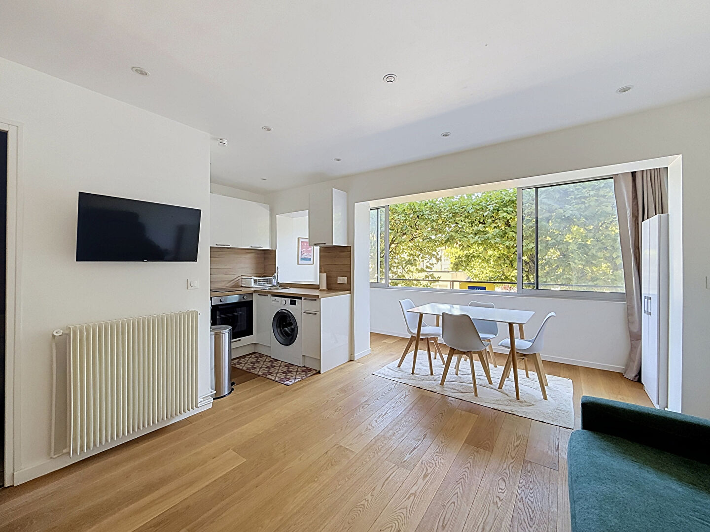 Maison à vendre, 27m², SAINT MAUR DES FOSSES