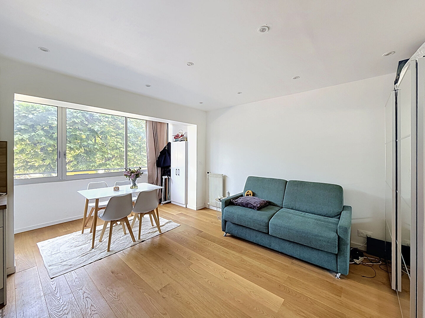 Maison à vendre, 27m², SAINT MAUR DES FOSSES