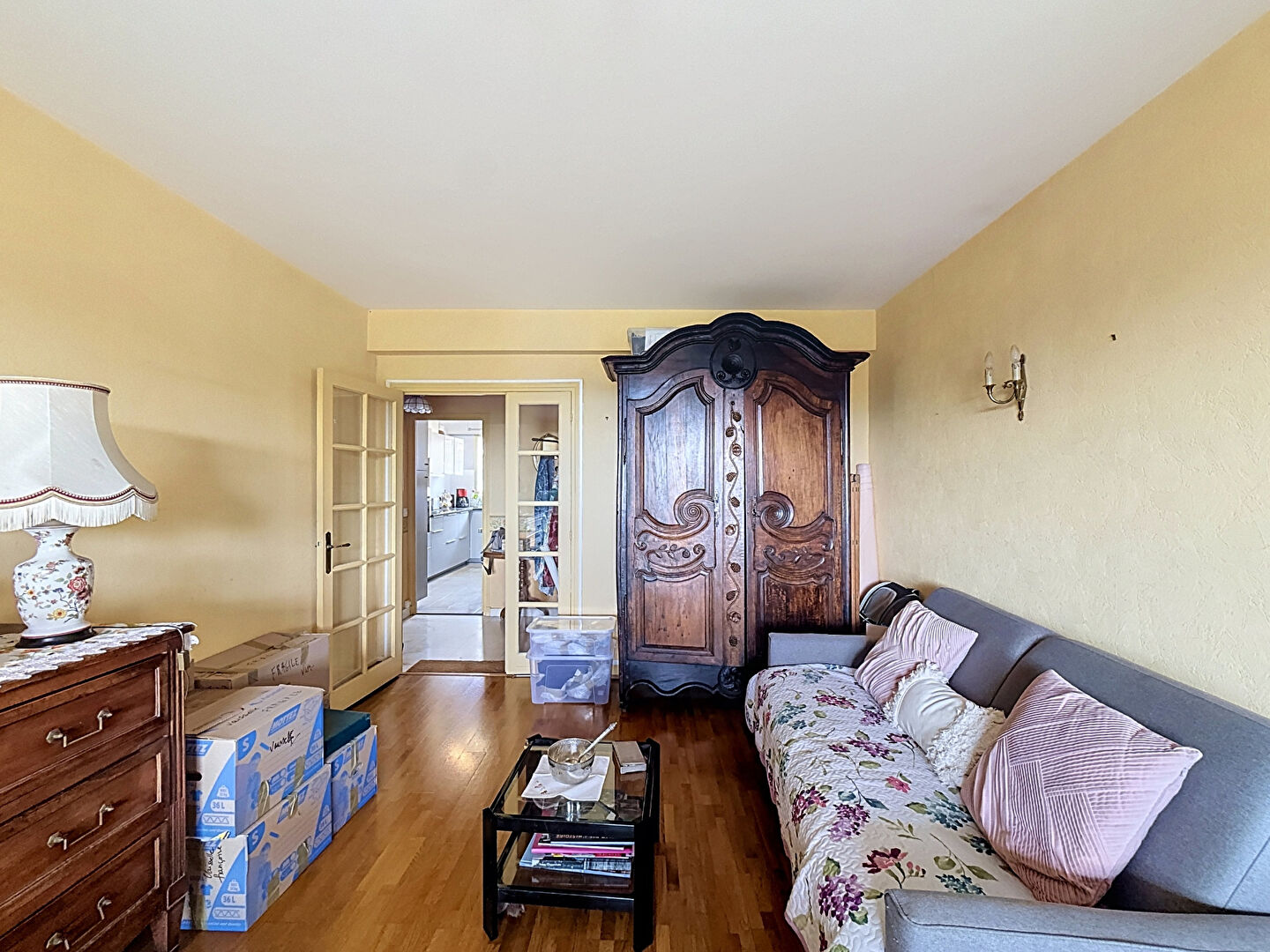 Maison à vendre, 80m², SAINT MAUR DES FOSSES