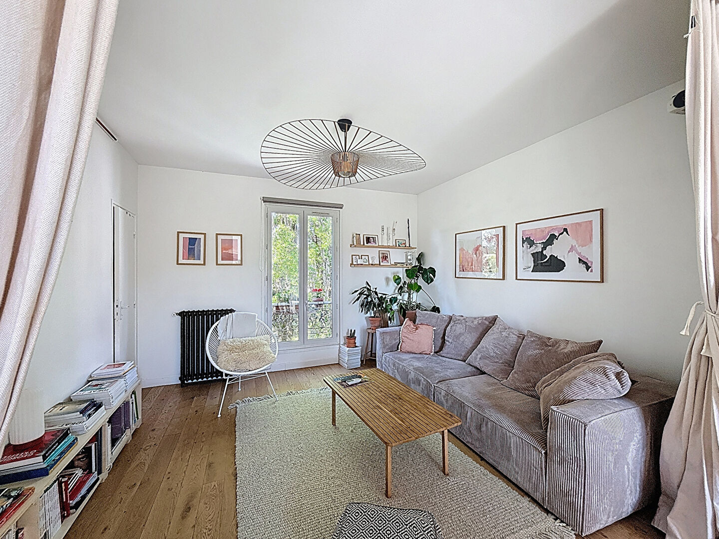 Maison à vendre, 131m², SAINT MAUR DES FOSSES