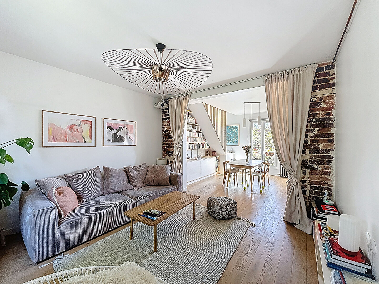 Maison à vendre, 131m², SAINT MAUR DES FOSSES