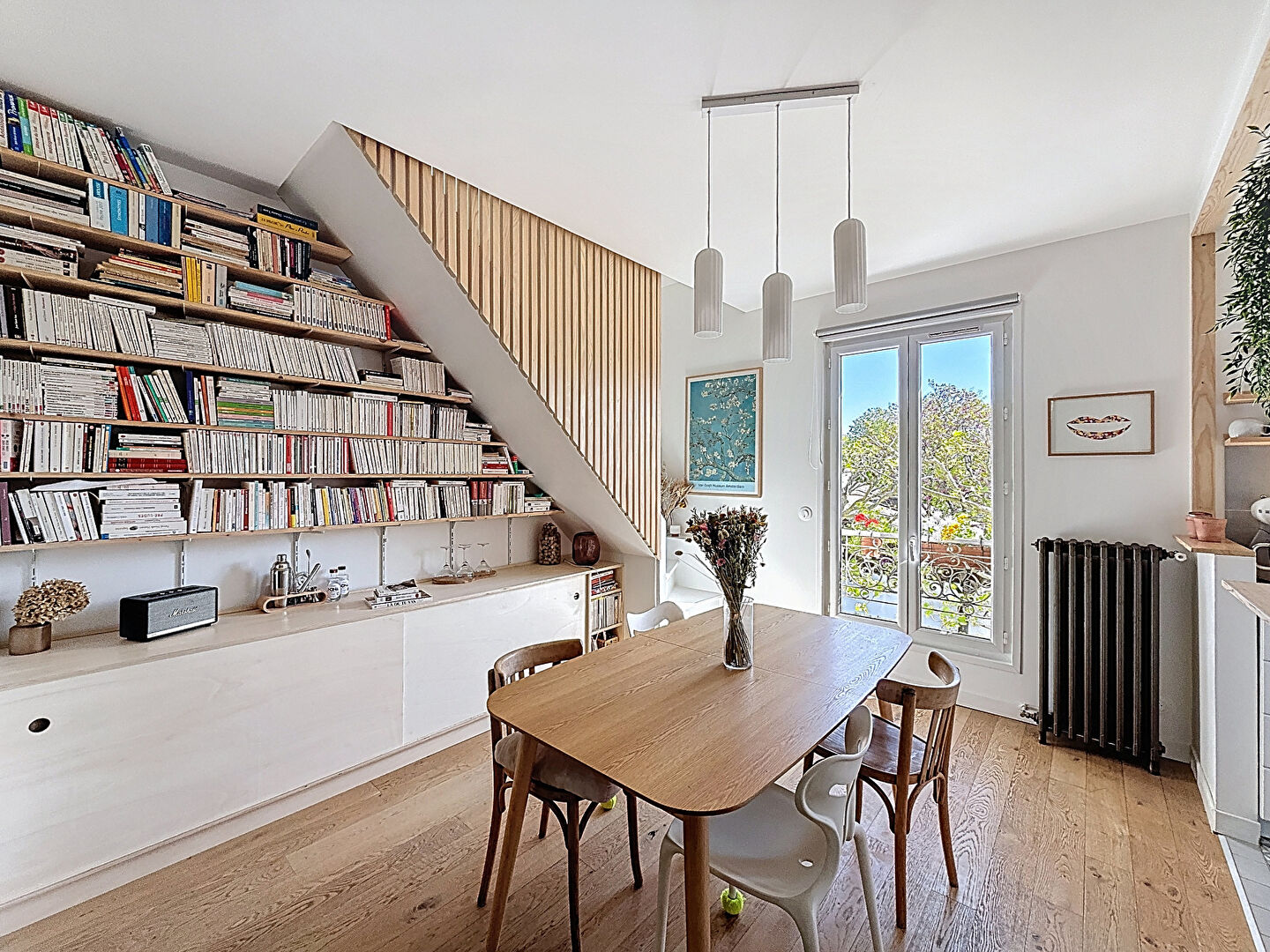 Maison à vendre, 131m², SAINT MAUR DES FOSSES
