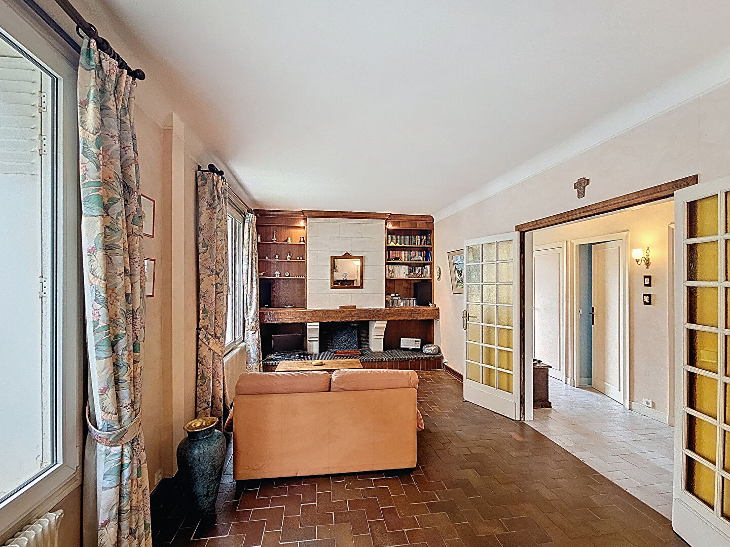 Maison à vendre, 95m², SAINT MAUR DES FOSSES