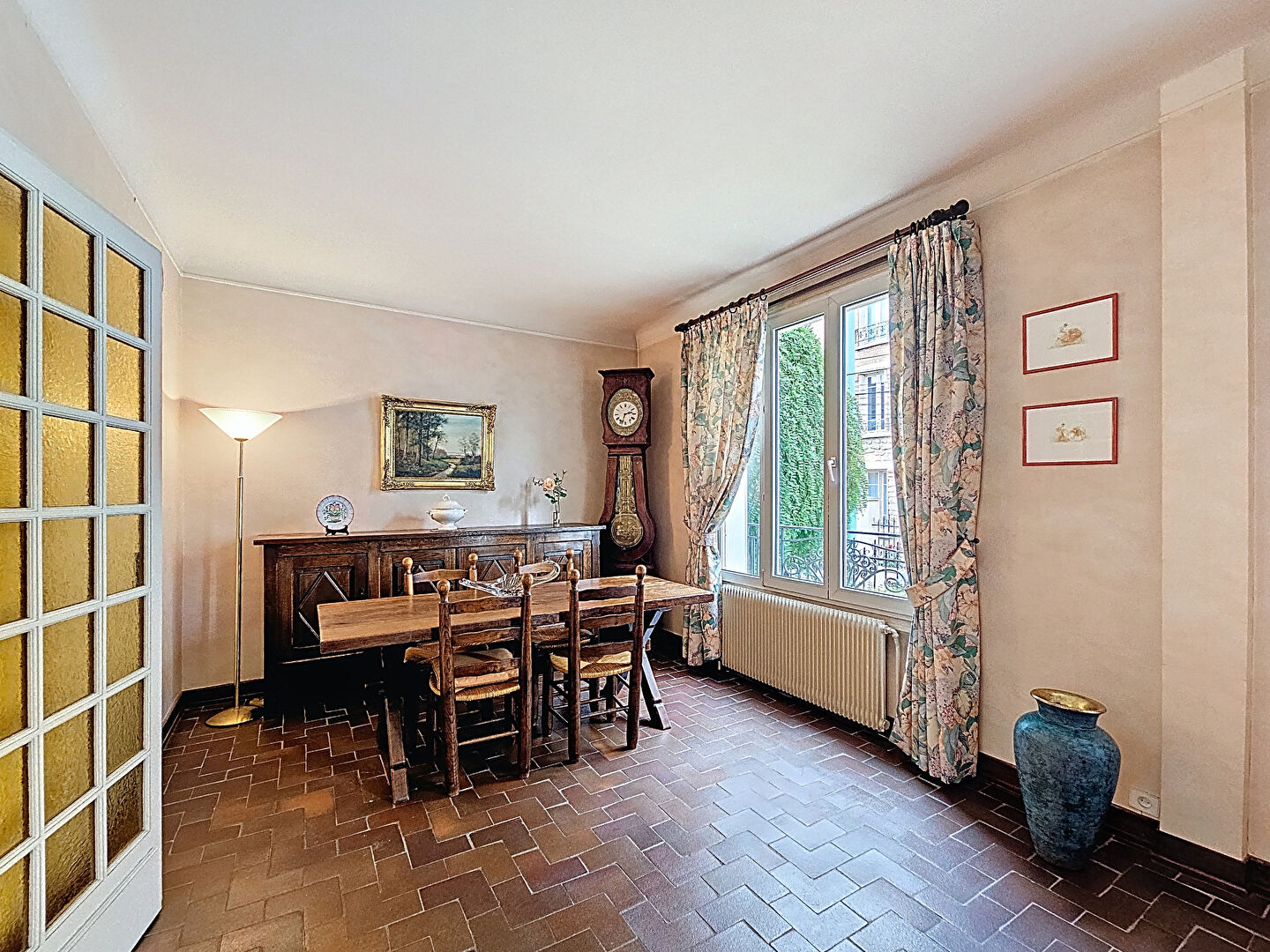 Maison à vendre, 95m², SAINT MAUR DES FOSSES