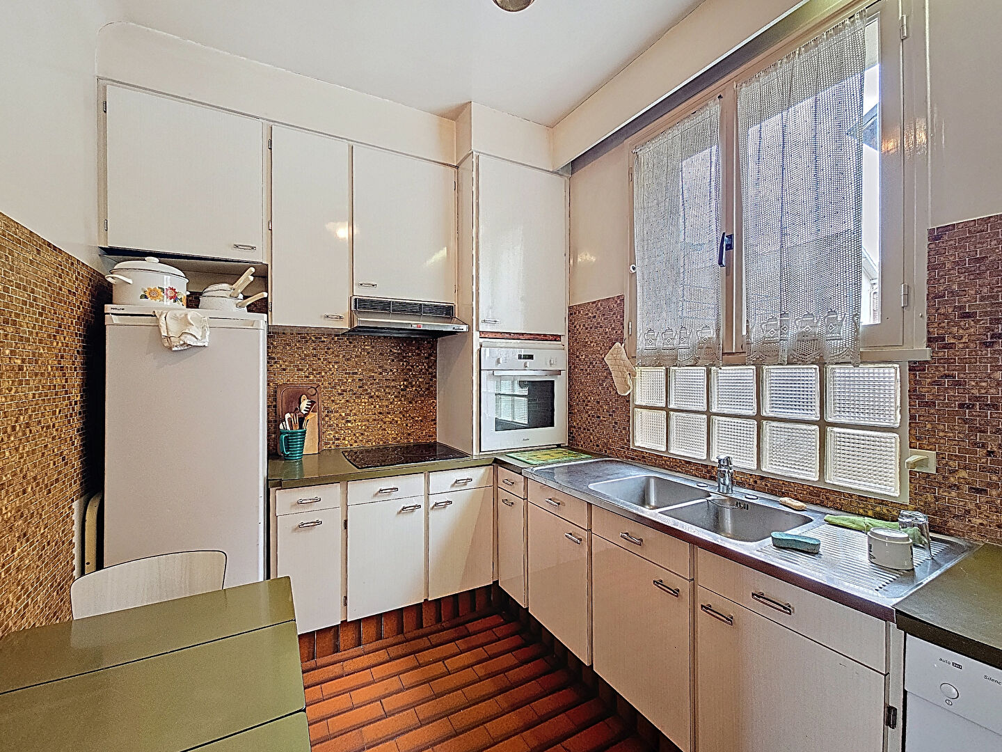 Maison à vendre, 95m², SAINT MAUR DES FOSSES