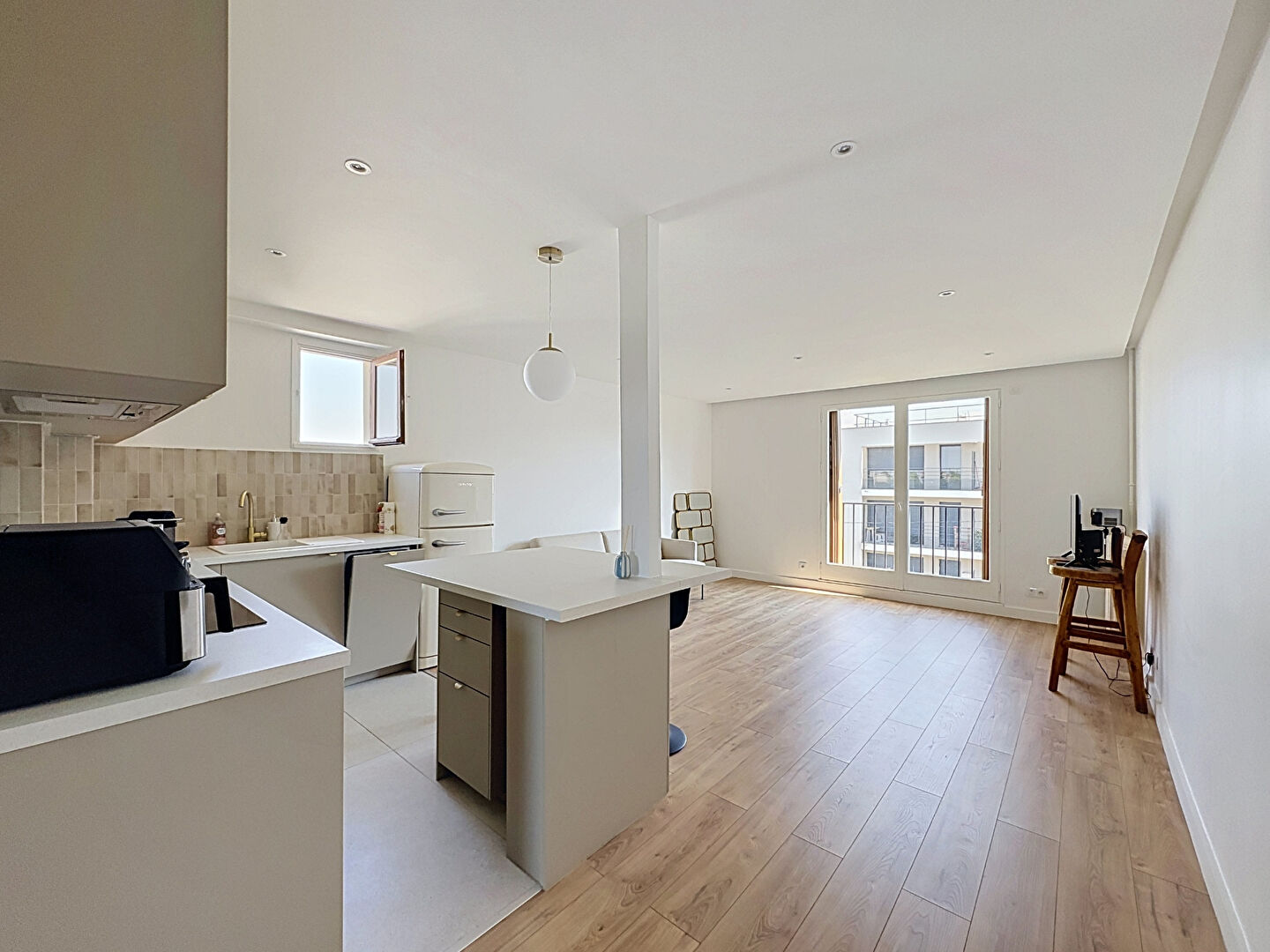 Maison à vendre, 51m², SAINT MAUR DES FOSSES