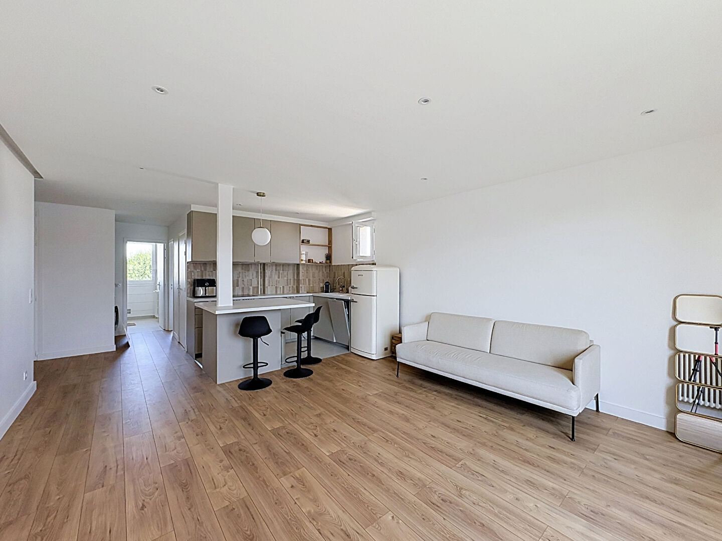 Maison à vendre, 51m², SAINT MAUR DES FOSSES