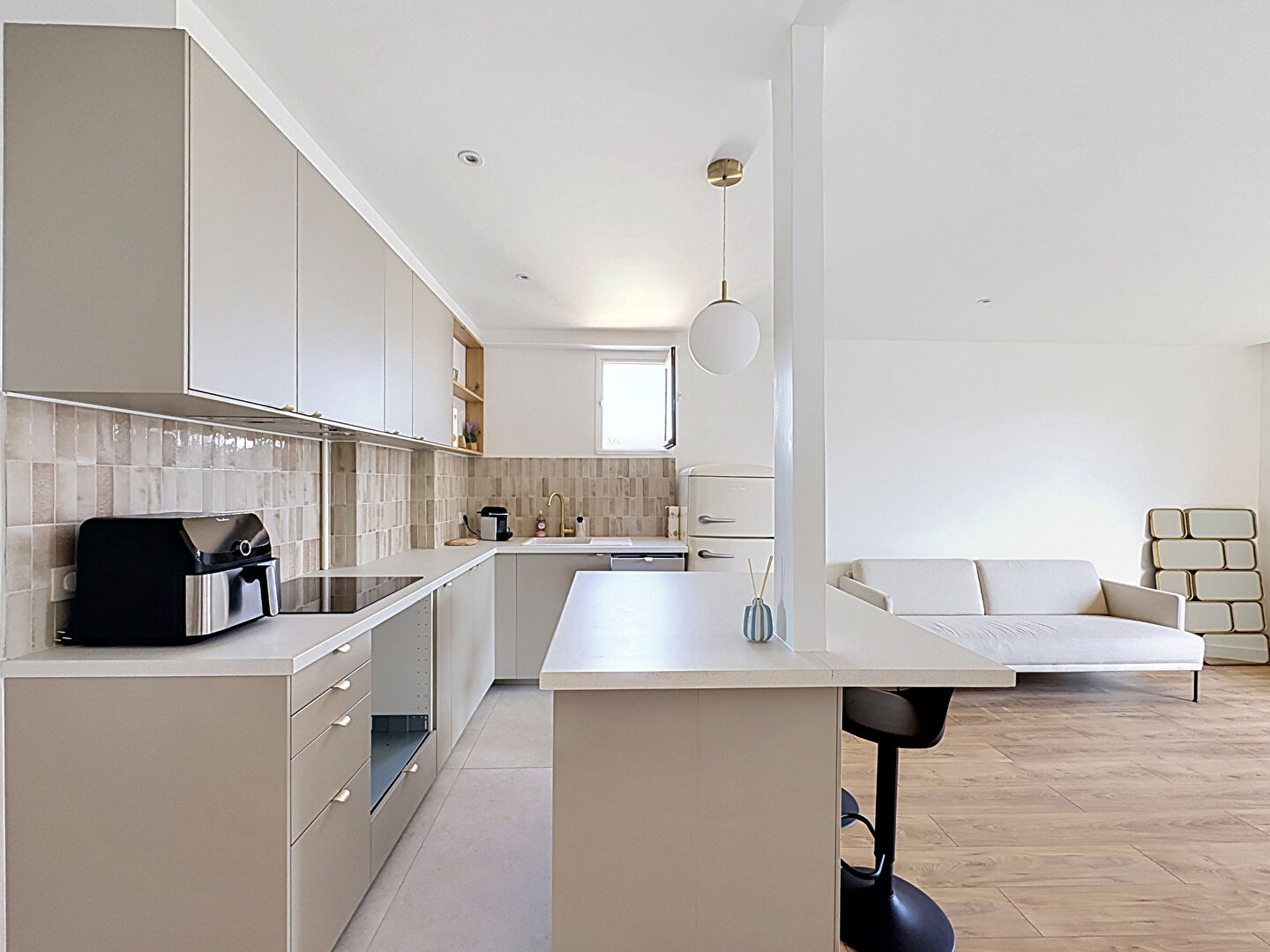Maison à vendre, 51m², SAINT MAUR DES FOSSES
