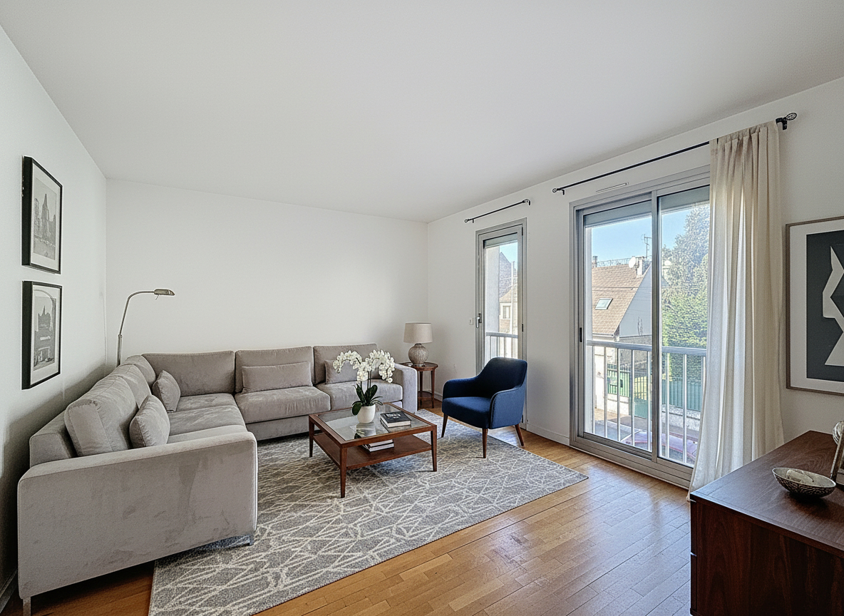 Maison à vendre, 50m², SAINT MAUR DES FOSSES