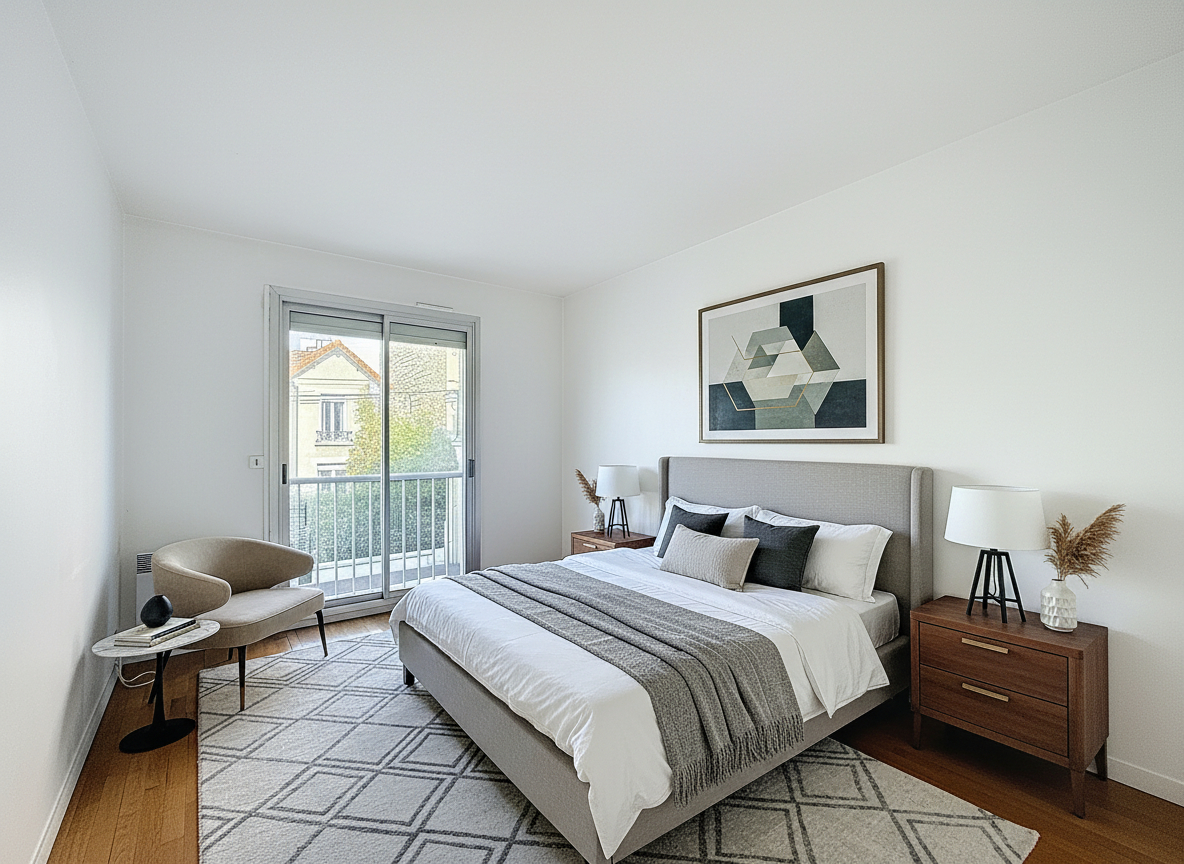 Maison à vendre, 50m², SAINT MAUR DES FOSSES