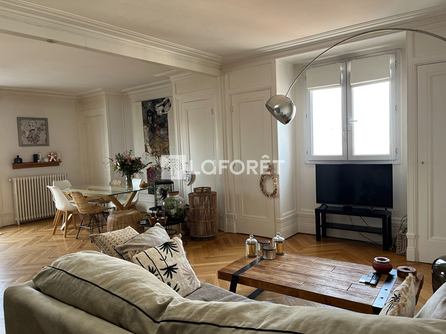 Appartement a louer lyon-6e-arrondissement - 3 pièce(s) - 79.84 m2 - Surfyn