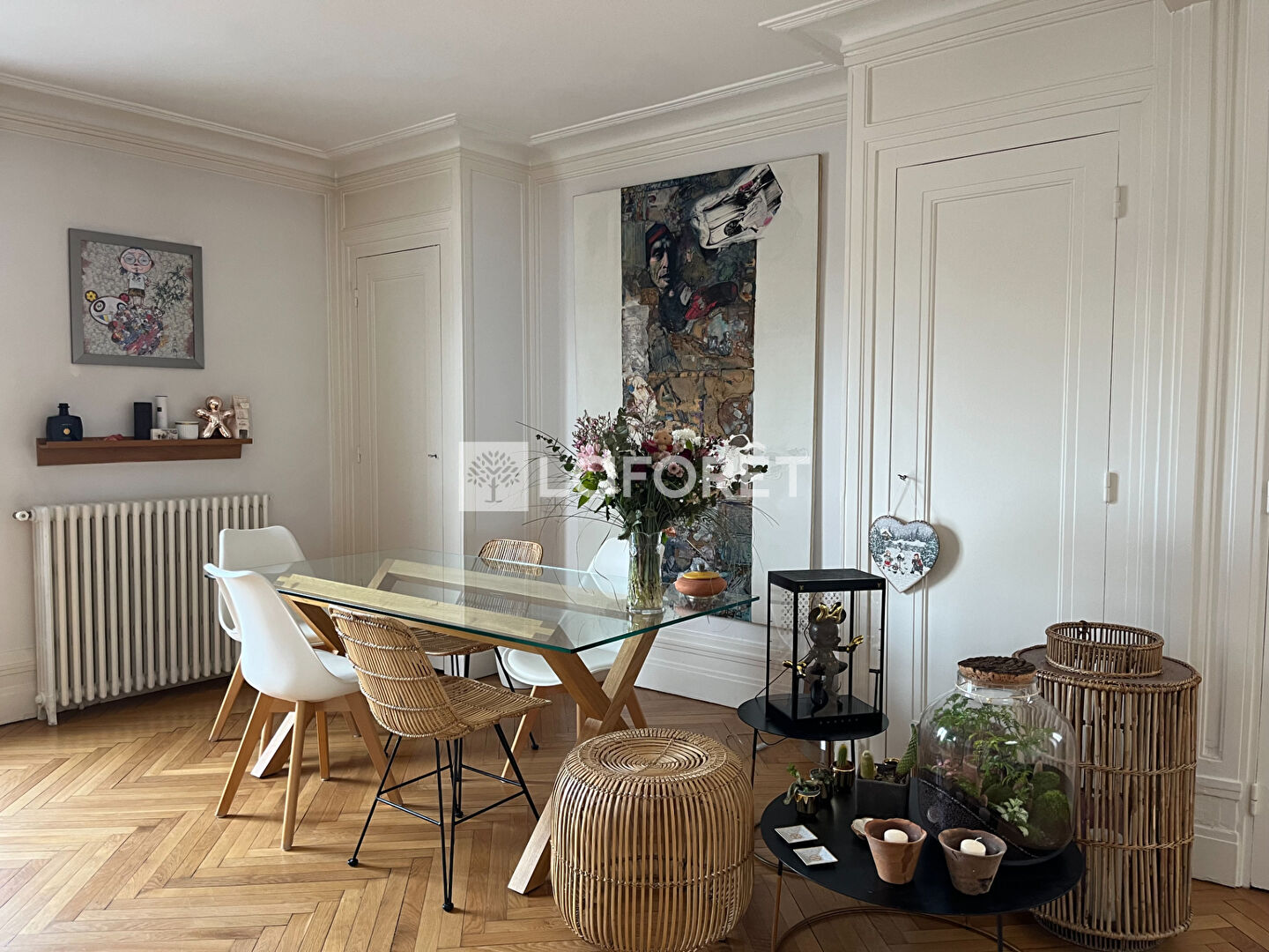 Appartement a louer lyon-6e-arrondissement - 3 pièce(s) - 79.84 m2 - Surfyn