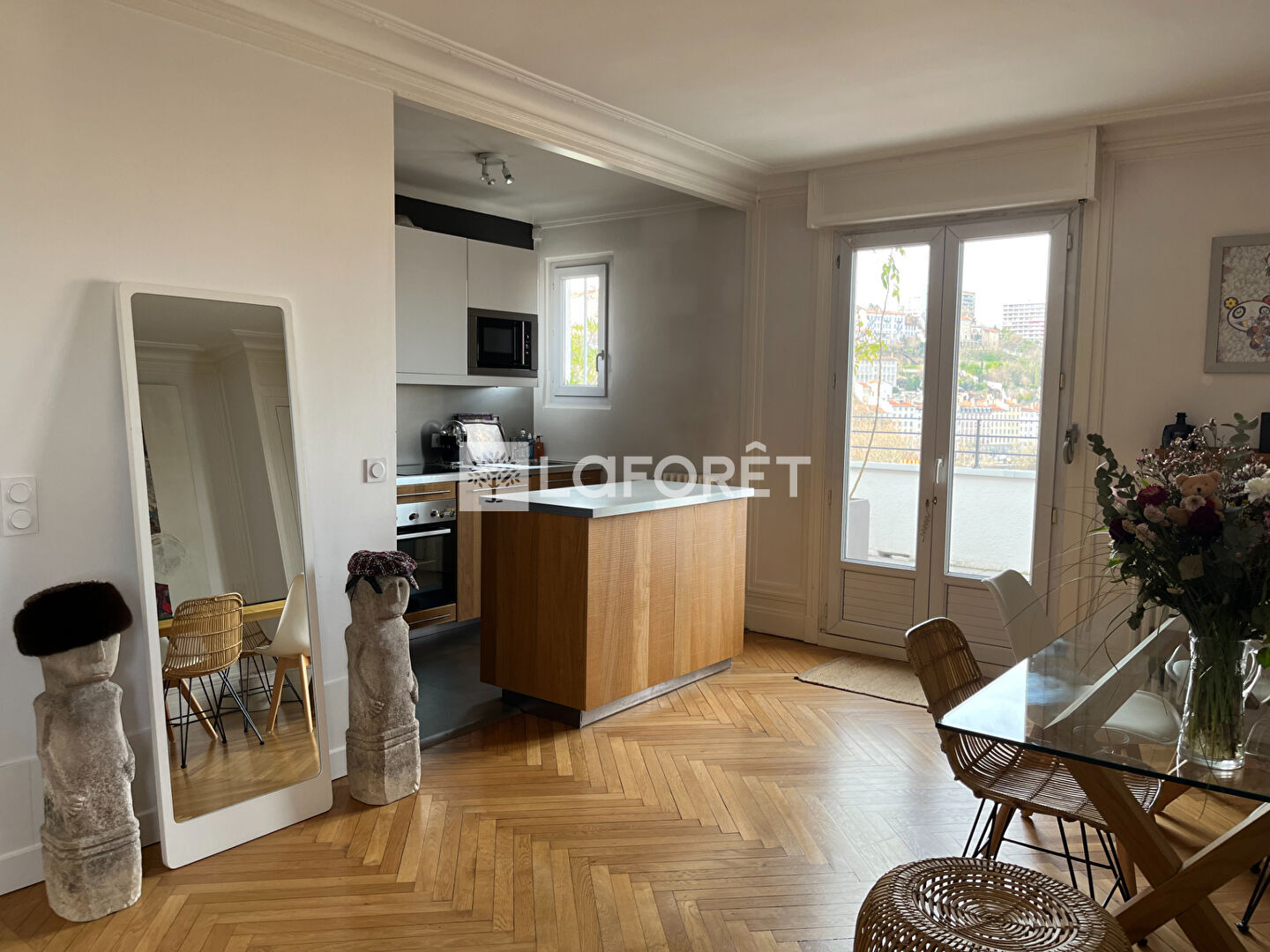 Appartement a louer lyon-6e-arrondissement - 3 pièce(s) - 79.84 m2 - Surfyn