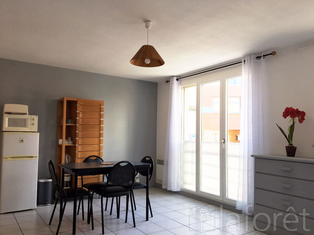 Maison à louer, 32m², Lyon 02