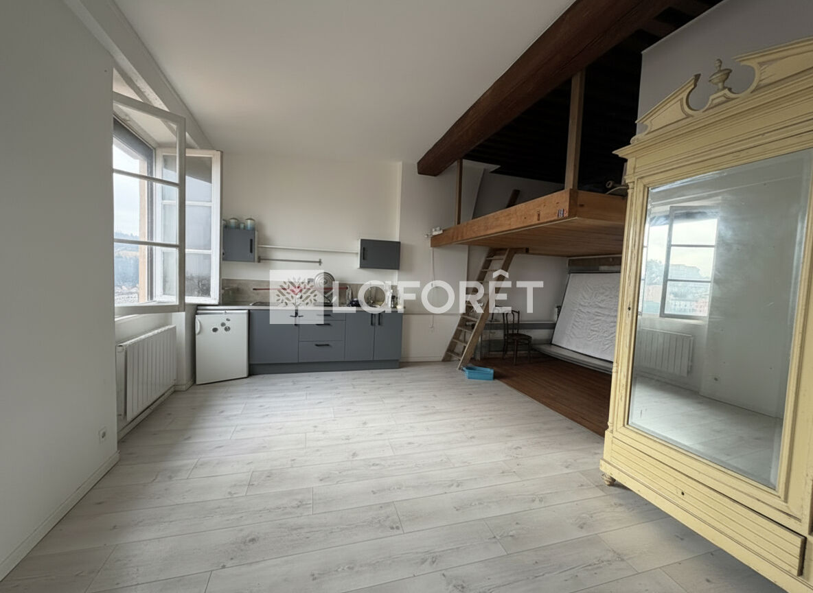 Maison à vendre, 36m², Lyon 01