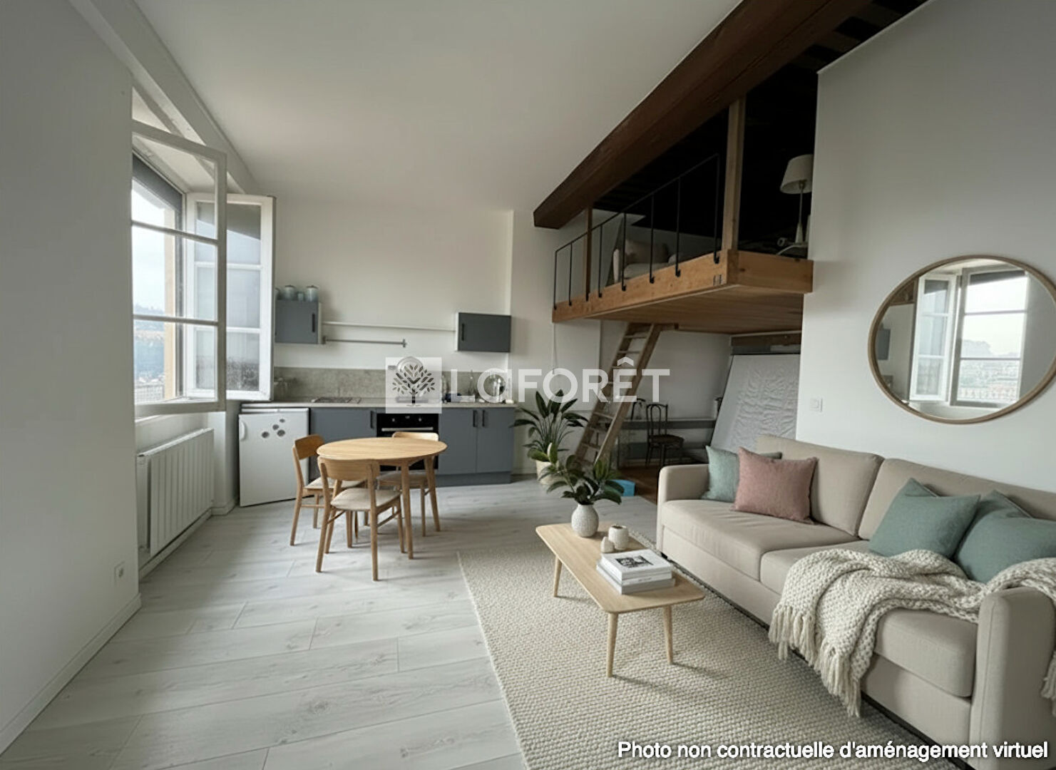 Maison à vendre, 36m², Lyon 01