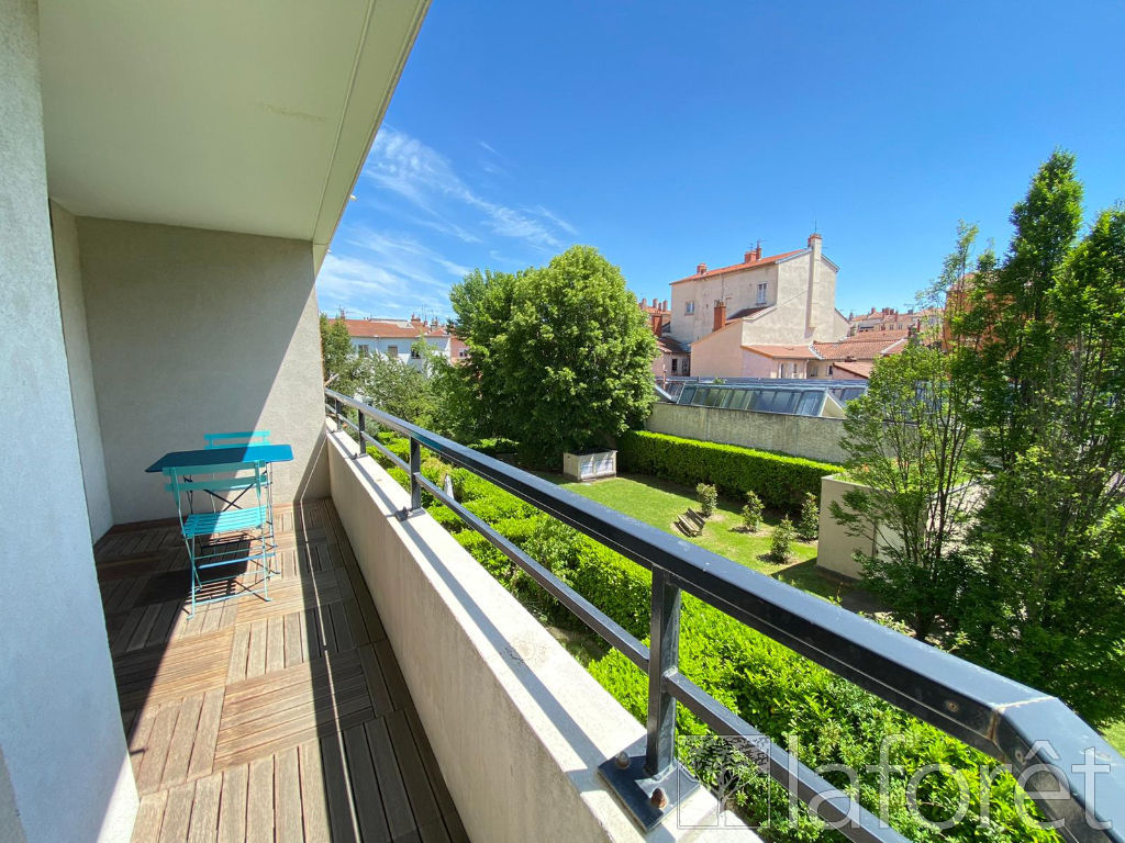 Appartement a louer lyon-4e-arrondissement - 2 pièce(s) - 50.94 m2 - Surfyn