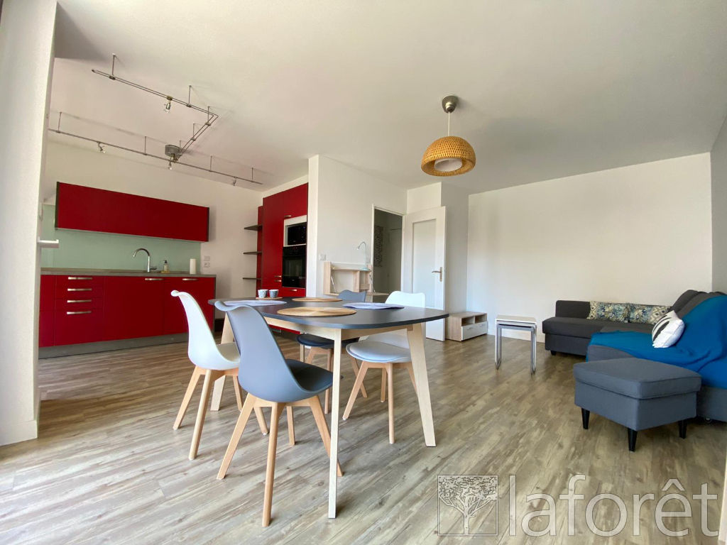 Appartement a louer lyon-4e-arrondissement - 2 pièce(s) - 50.94 m2 - Surfyn