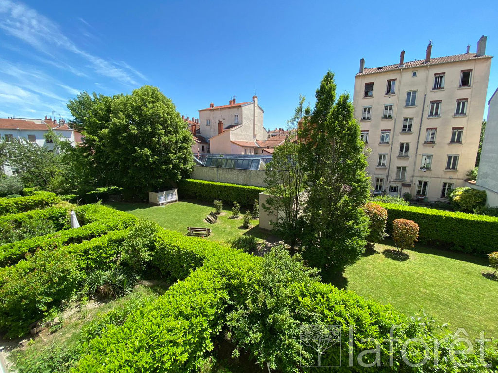 Appartement a louer lyon-4e-arrondissement - 2 pièce(s) - 50.94 m2 - Surfyn