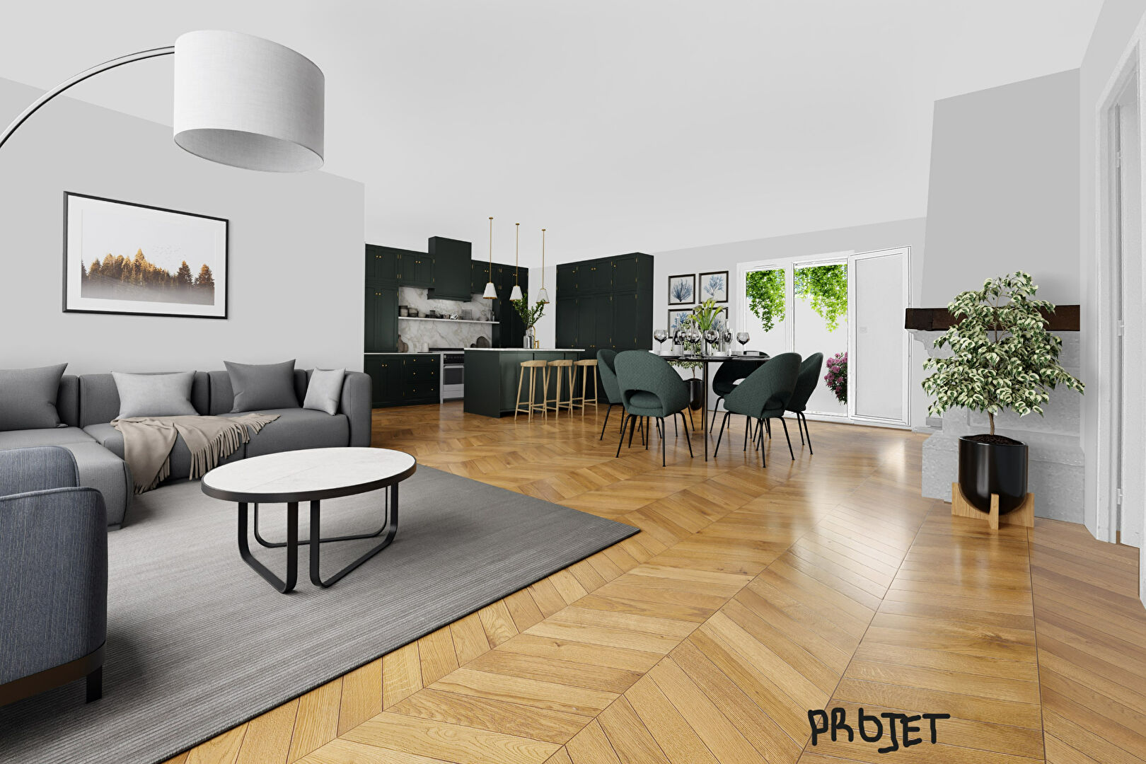 Achat maison SaintCyrauMontd'Or 5 pièce(s) 120 m² 700 000 € ⇔