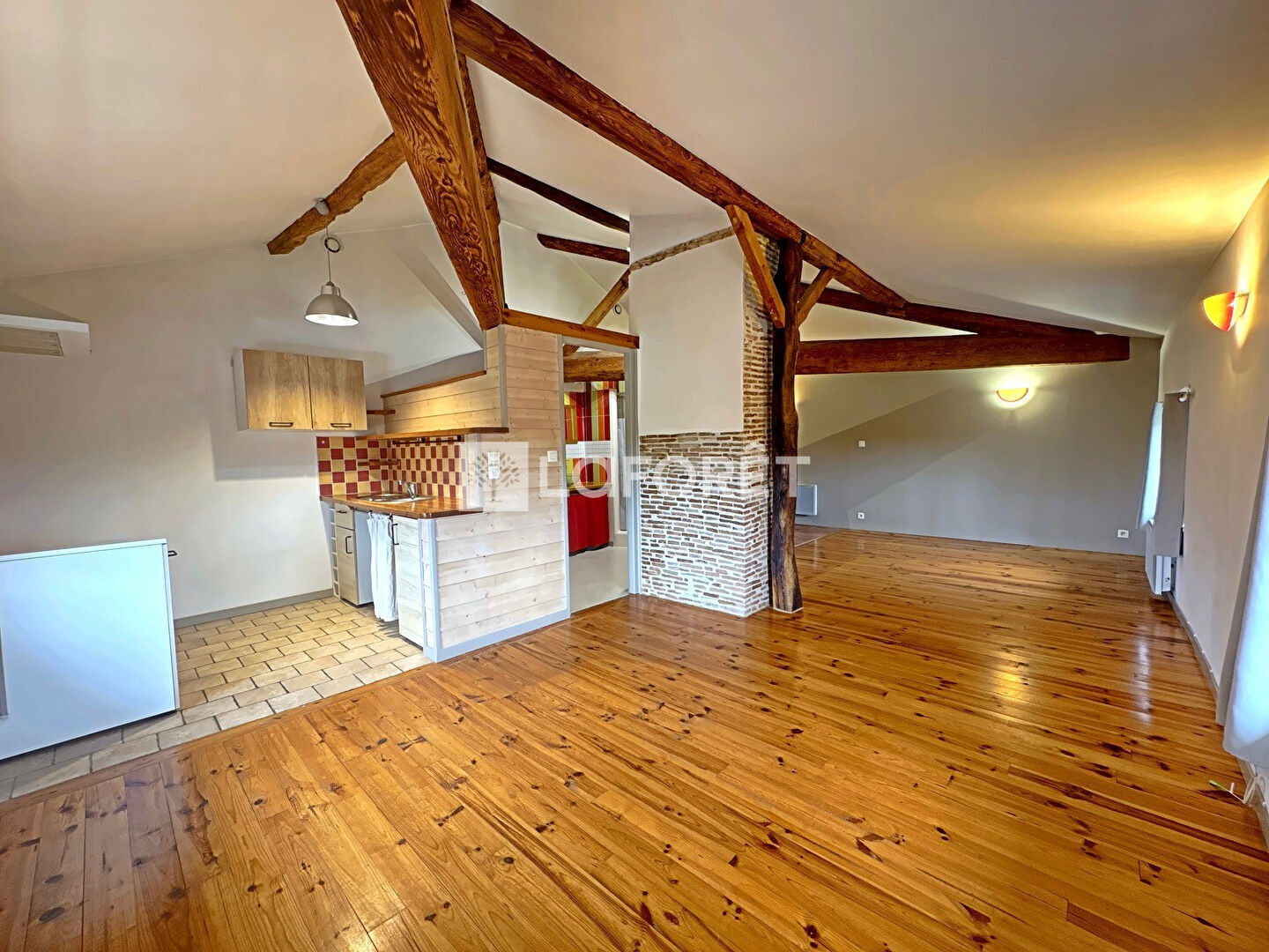 Appartement a louer macon - 1 pièce(s) - 41.04 m2 - Surfyn