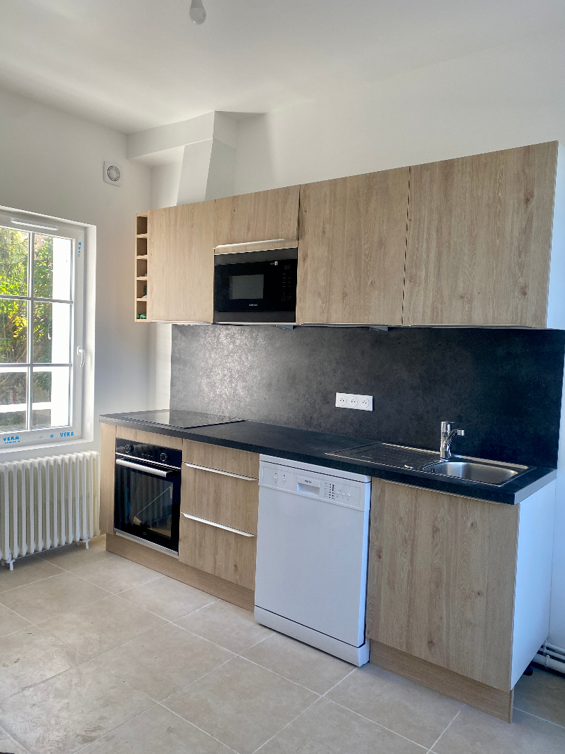 Maison a louer cergy - 5 pièce(s) - 86.74 m2 - Surfyn