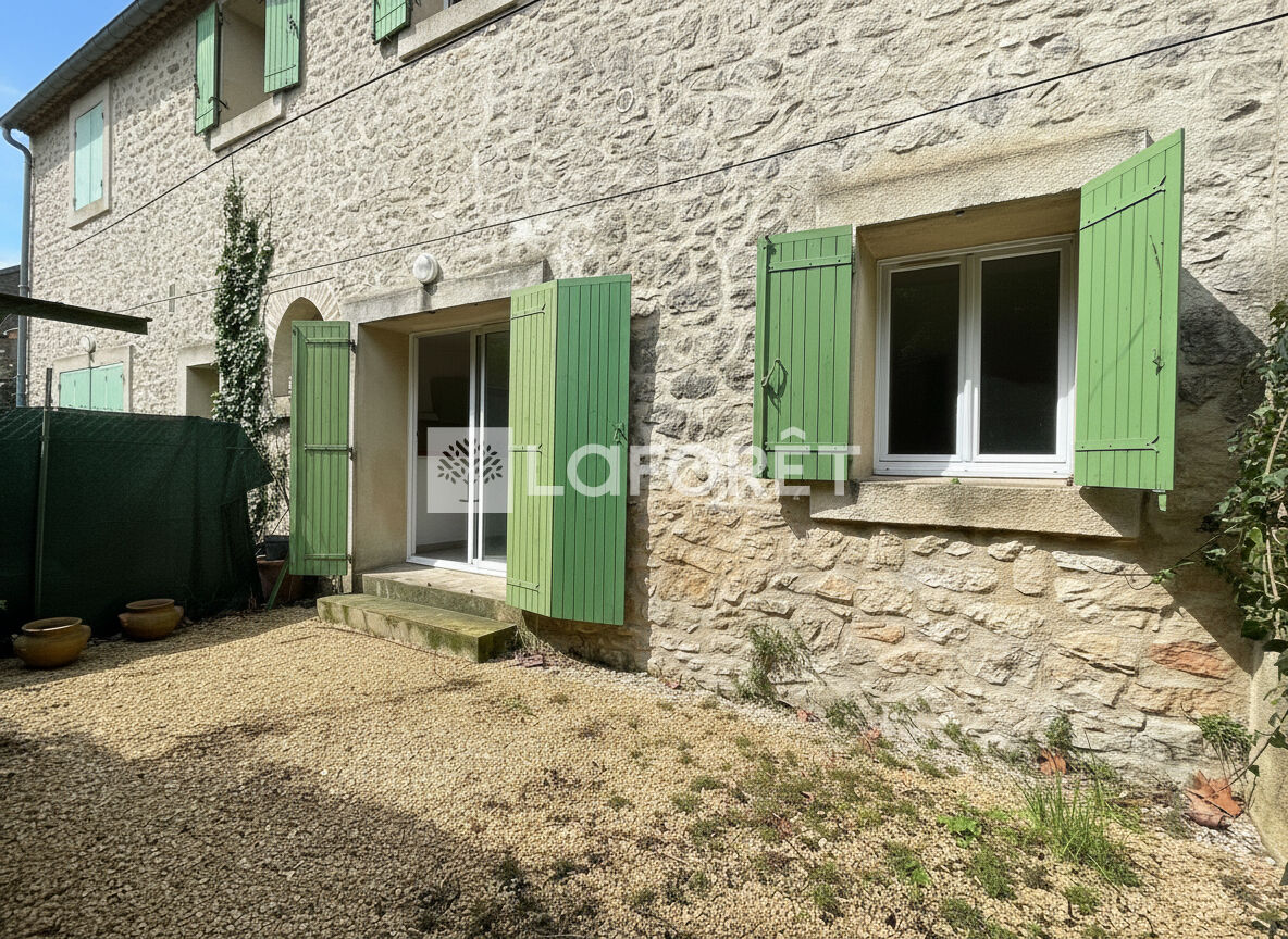 Maison à louer, 39m², Mallemort