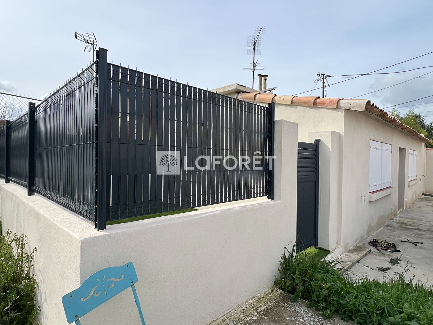 Maison à louer, 55m², Istres