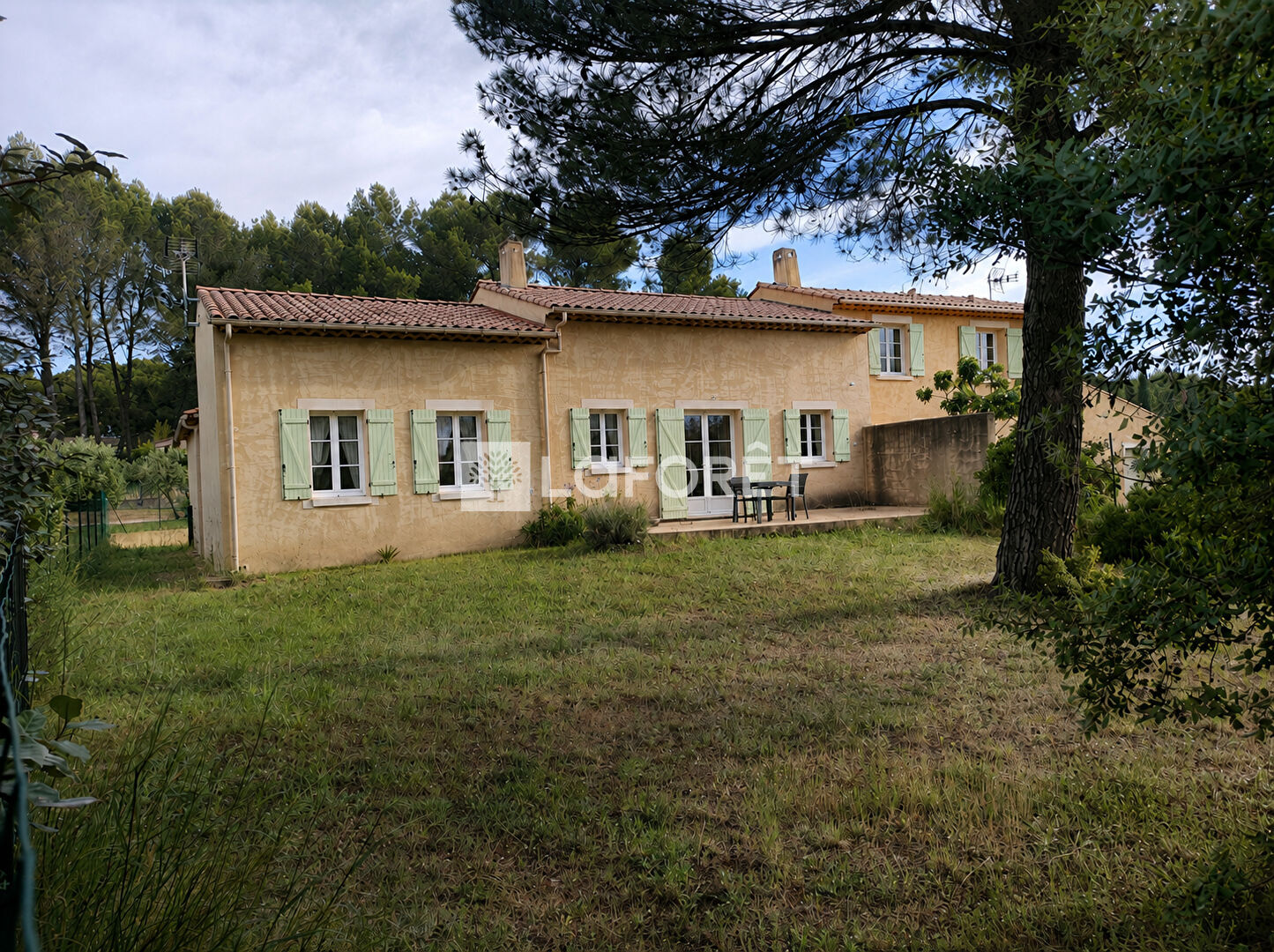 Maison à louer, 84m², LAMBESC