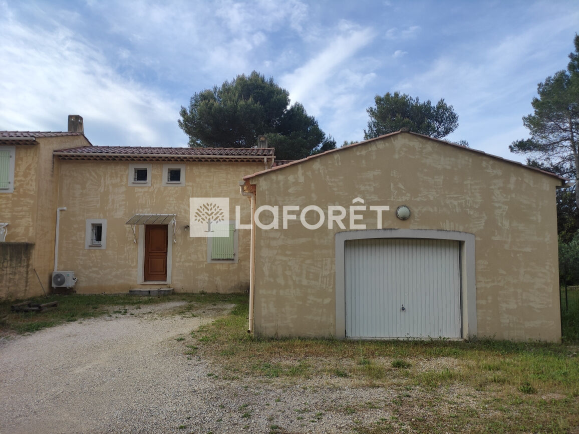 Maison à louer, 84m², LAMBESC